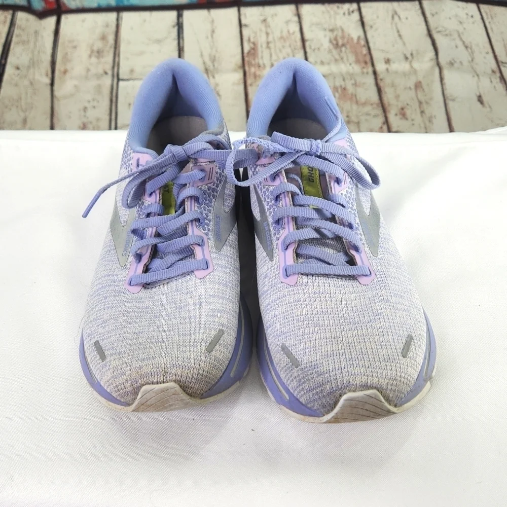 Brooks Ghost 14‎ Road Running Shoes Purple 1203561B566